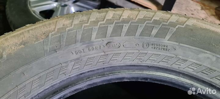 Nokian Tyres Hakka Black SUV 285/60 R18