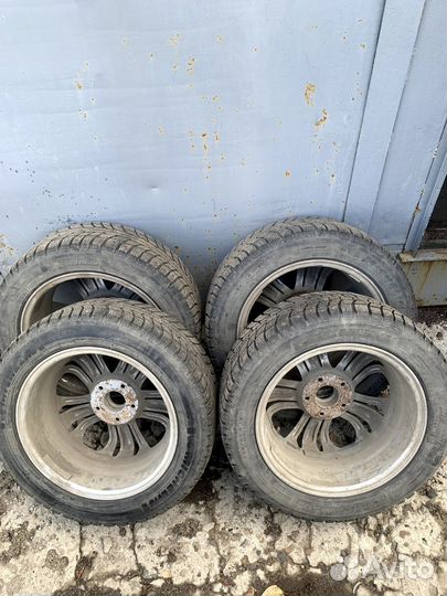 Диски Mazda r16 MZ145562