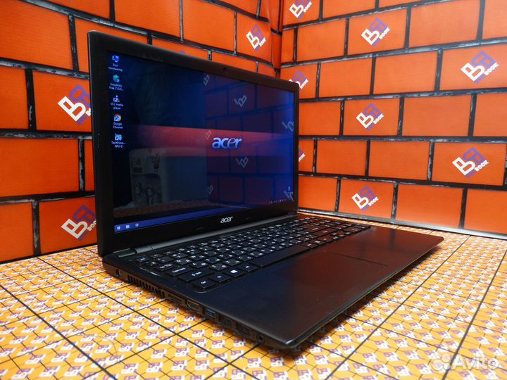 Ноутбук Acer i5-3gen/GF GT 1GB/16 GB RAM/240 SSD