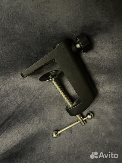 Condenser podcasting microphone KIT