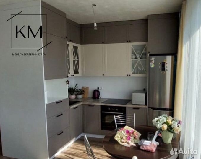 Кухни на заказ в Екатеринбурге