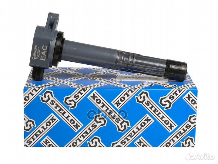 61-00285-SX катушка зажигания Honda Accord VII