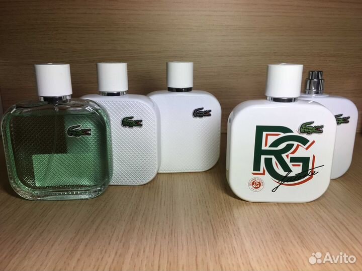 Lacoste L.12.12 мужские