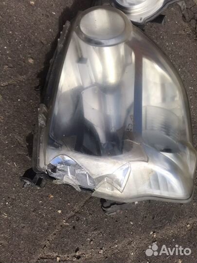 Фара Nissan x trail T31