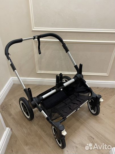 Коляска для двойни 2 в 1 Bugaboo Twin Donkey 2