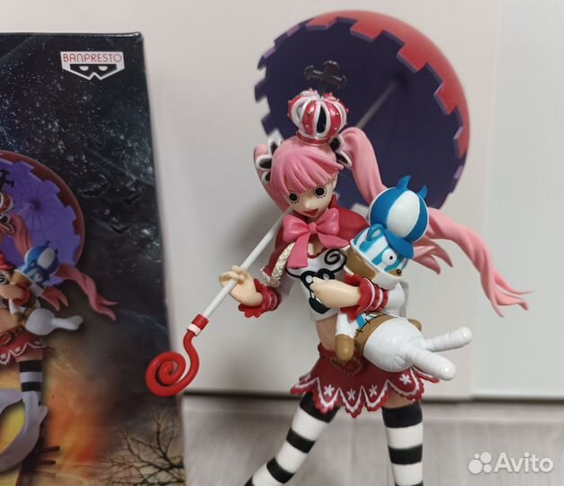 Аниме фигурка Perona One piece