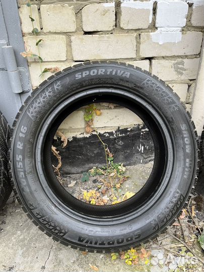 Sportiva Snow Win 205/55 R16