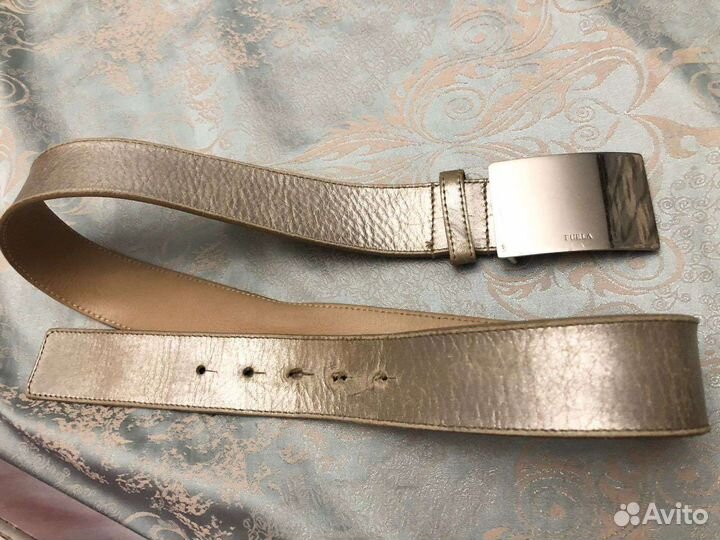 Ремень женский кожаный Furla