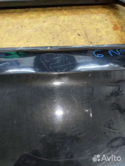 Дверь задняя правая Додж караван Вояджер 01-07г