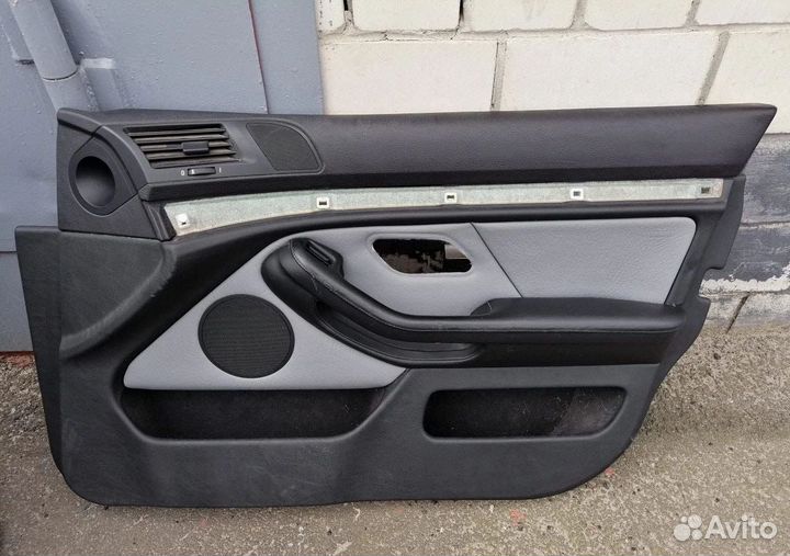 Салон сиденья bmw 5 e39