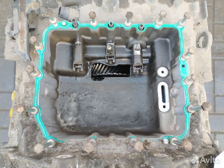 АКПП ZF 12AS2130TD Daf CF