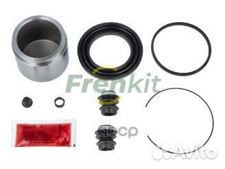 Ремкомплект суппорта с поршнем перед 260985