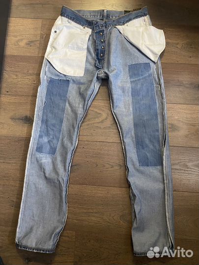 Джинсы G-star RAW 3301(оригинал)