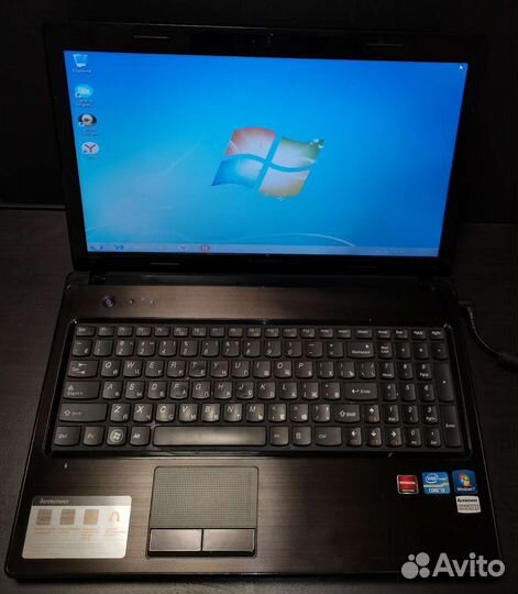 Ноутбук lenovo
