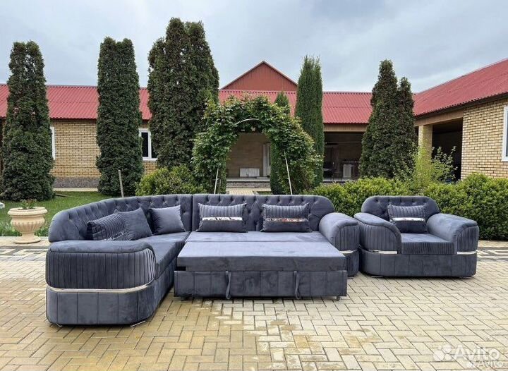 Диван манго