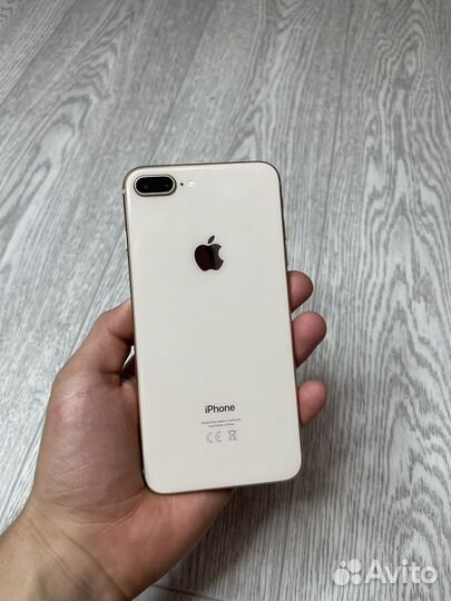 iPhone 8 Plus, 64 ГБ