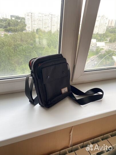 Мужская сумка через плечо