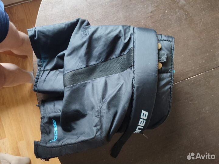 Шорты хоккейные вратарские детские Yth s-m