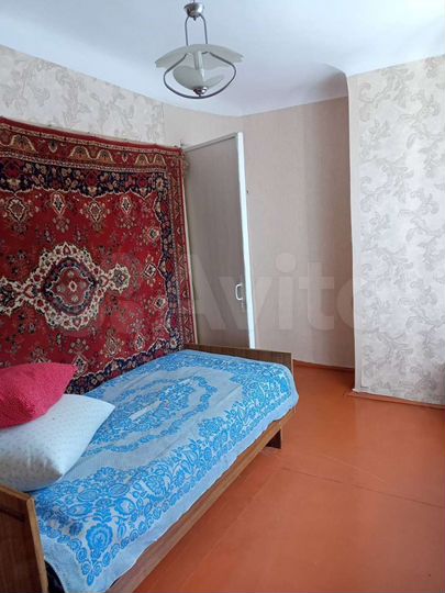 3-к. квартира, 52,2 м², 3/5 эт.