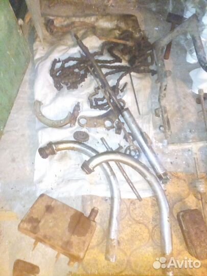 Продам запчасть иж юпитер 3