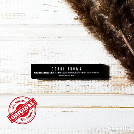 Bobbi Brown eyes Тушь для бровей 3 Mahogany 4.2 ml