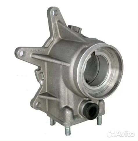 Картер включения переднего моста 2121 н/о (голый)