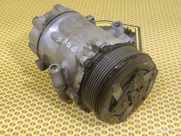 Компрессор системы кондиционирования Volkswagen Polo