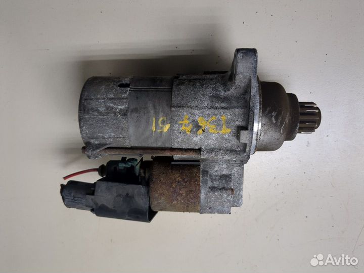 Стартер Volkswagen Passat 6, 2010