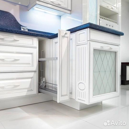 Роскошная кухня