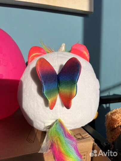 Игрушка rainbocorns с яйцом