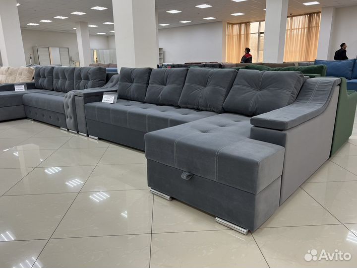 Угловой Дивана Аарора (Доставка за 1 день)
