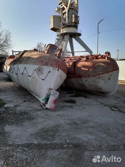 Шлюбка спасательная
