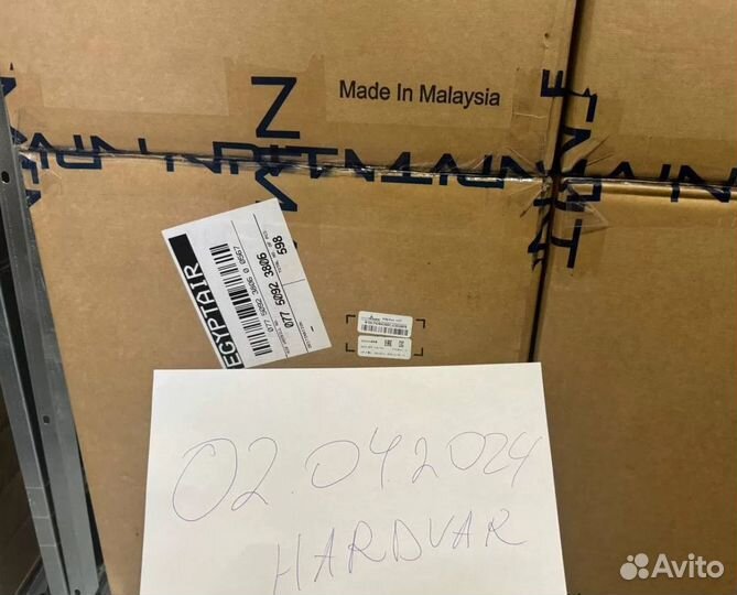Asic майнер Bitmain Antminer S19J PRO + 117TH/s
