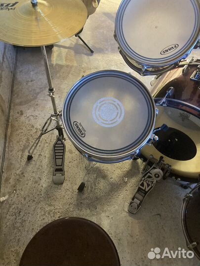 Акустическая установка Tama обмен на электронную