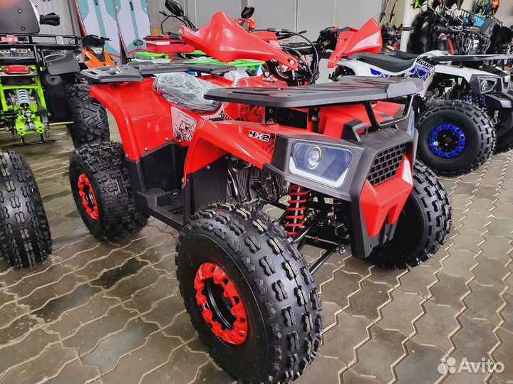 Квадроцикл Avantis Optima 8 NEW
