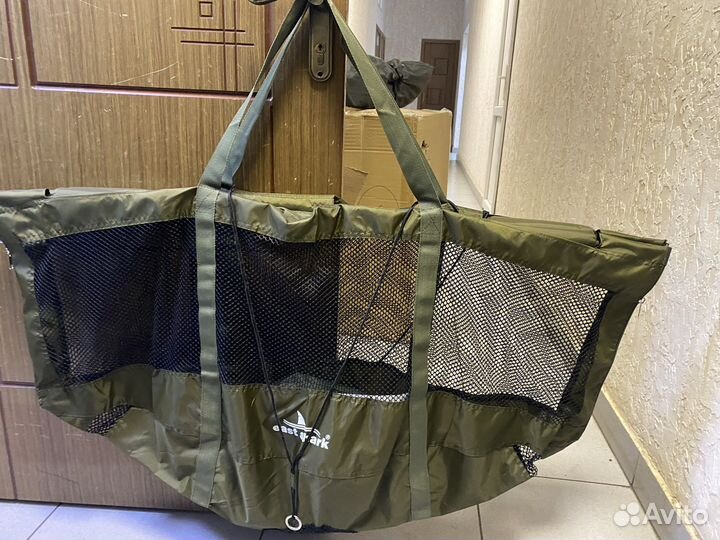 Сумка для взвешивания