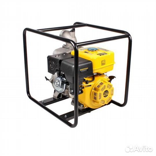 Бензиновая мотопомпа champion GTP80H