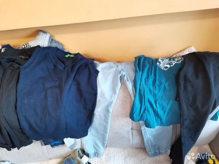 Детская одежда для мальчиков