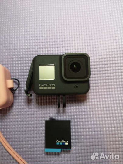 Экшн камера GoPro Hero 8