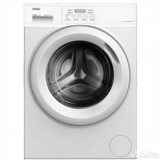 Стиральная машина узкая Haier HW60-BP12919A