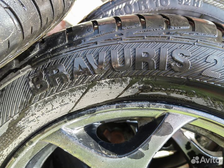 Accelera 651 205/60 R16