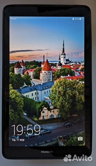 Планшет Huawei MediaPad T3 7.0
