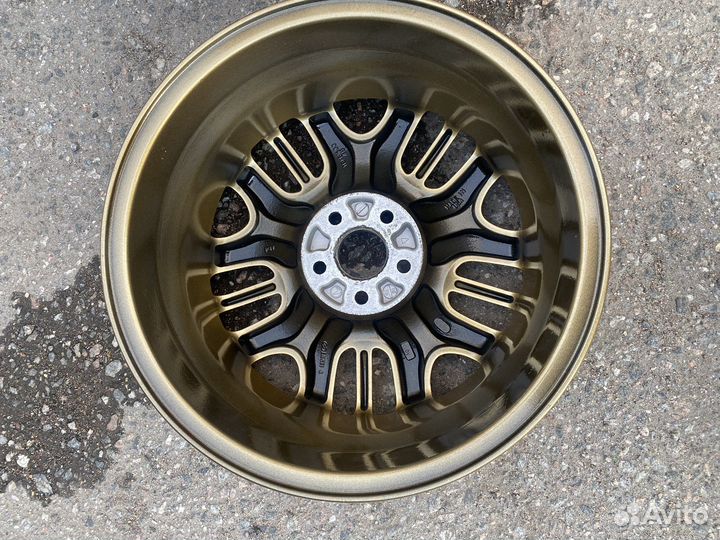 Диски R16 Subaru Forester, Outback, Legacy