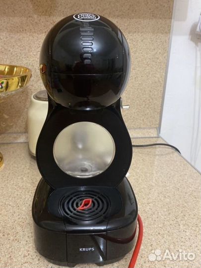 Кофемашина nescafe dolce gusto