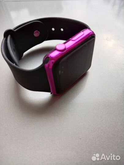 Новые светодиодные часы