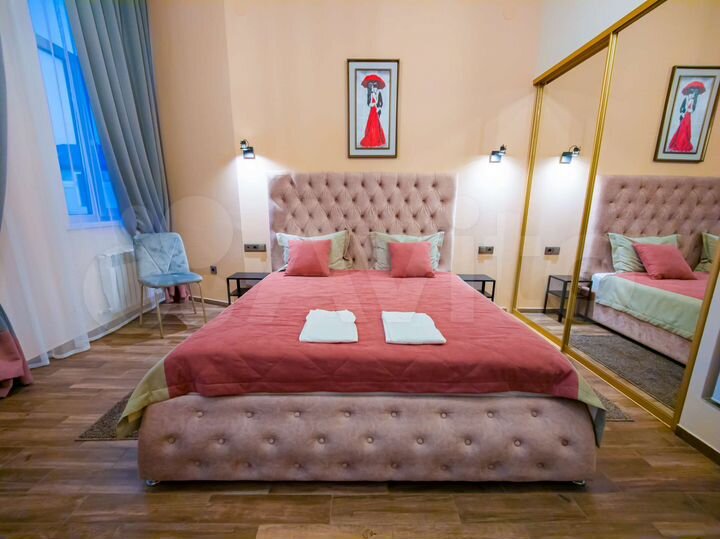 Гостиница, 1300 м²