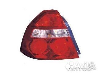 В Наличии. Фонарь задний Chevrolet Aveo T250 седан