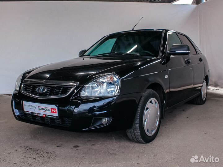 LADA Priora 1.6 МТ, 2014, 136 666 км