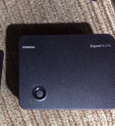 Дополнительная dect Siemens Gigaset C59H