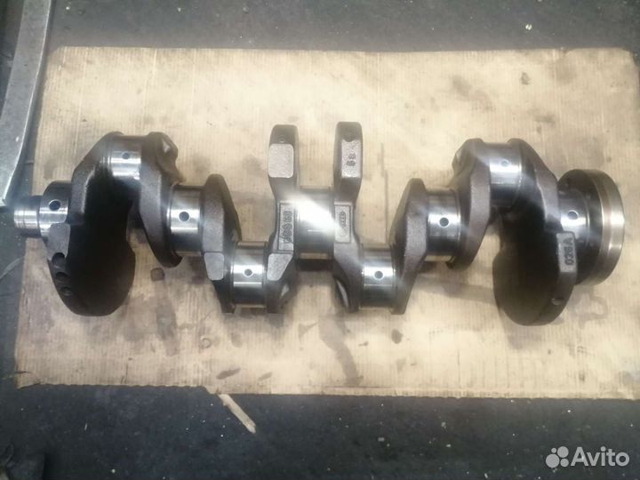 Коленвал volkswagen